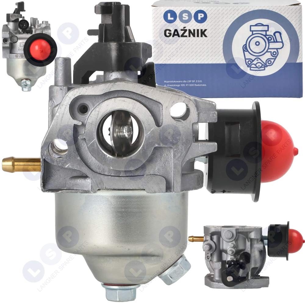 Karburátor pre kosačku NAC LONCIN T375 T475 T575 T675 s palivovým čerpadlom